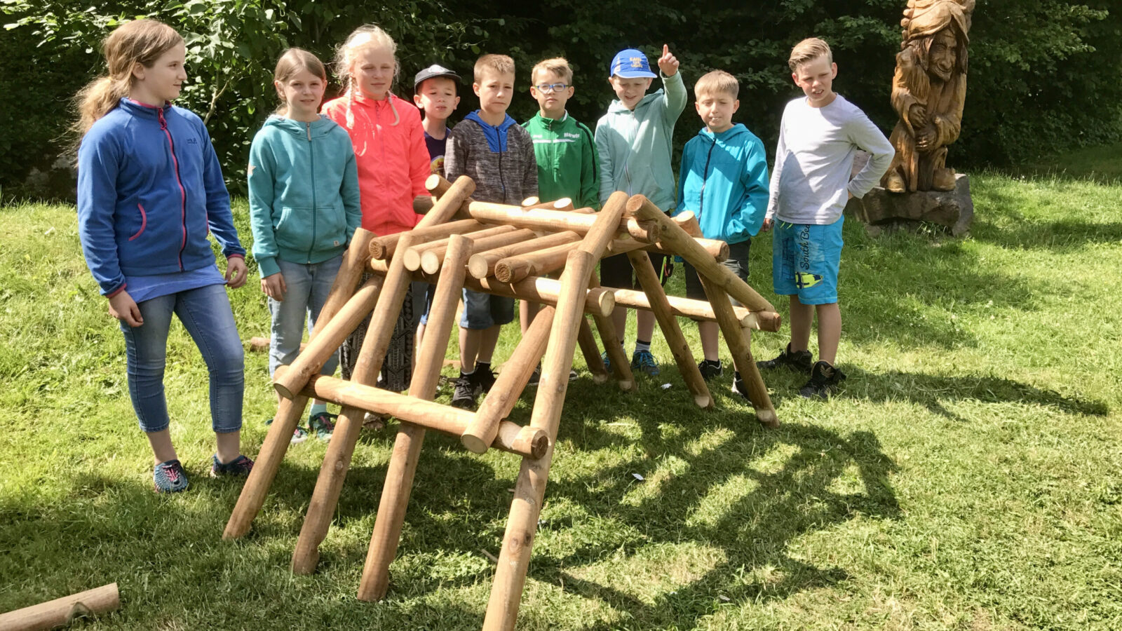 Brücken Bauen